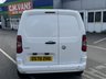 USED 2020 70 VAUXHALL COMBO 1.6 Turbo D 2300 Sportive Panel Van 4dr Diesel Manual L1 H1 Euro 6 (s/s) (100 ps) 1.6 Turbo D 2300 Sportive Panel Van 4dr Diesel Manual L1 H1 Euro 6  FINANCE OPTIONS AVAILABLE