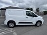 USED 2020 70 VAUXHALL COMBO 1.6 Turbo D 2300 Sportive Panel Van 4dr Diesel Manual L1 H1 Euro 6 (s/s) (100 ps) 1.6 Turbo D 2300 Sportive Panel Van 4dr Diesel Manual L1 H1 Euro 6  FINANCE OPTIONS AVAILABLE