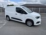 USED 2020 70 VAUXHALL COMBO 1.6 Turbo D 2300 Sportive Panel Van 4dr Diesel Manual L1 H1 Euro 6 (s/s) (100 ps) 1.6 Turbo D 2300 Sportive Panel Van 4dr Diesel Manual L1 H1 Euro 6  FINANCE OPTIONS AVAILABLE