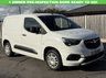 USED 2020 70 VAUXHALL COMBO 1.6 Turbo D 2300 Sportive Panel Van 4dr Diesel Manual L1 H1 Euro 6 (s/s) (100 ps) 1.6 Turbo D 2300 Sportive Panel Van 4dr Diesel Manual L1 H1 Euro 6  FINANCE OPTIONS AVAILABLE