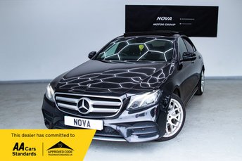 2017 MERCEDES-BENZ E-CLASS