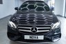 USED 2017 67 MERCEDES-BENZ E-CLASS 2.0 E220d AMG Line (Premium) Saloon 4dr Diesel G-Tronic+ 4MATIC Euro 6 (s/s) (194 ps) 