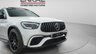 USED 2021 71 MERCEDES-BENZ GLC 4.0 GLC63 V8 BiTurbo AMG S (Premium Plus) SUV 5dr Petrol SpdS MCT 4MATIC+ Euro 6 (s/s) (510 ps) 