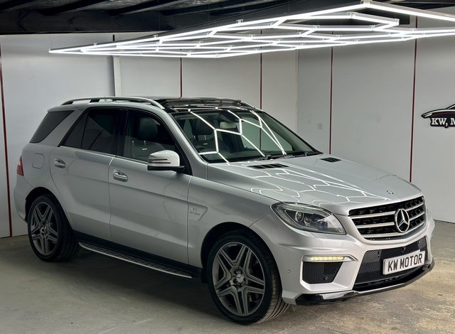 2013 MERCEDES-BENZ M-CLASS
