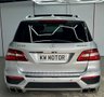 USED 2013 13 MERCEDES-BENZ M-CLASS 5.5 ML63 V8 AMG SUV 5dr Petrol G-Tronic 4WD Euro 5 (s/s) (525 ps) HEATED SEATS-SAT NAV-SERVICE HISTRY
