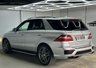 USED 2013 13 MERCEDES-BENZ M-CLASS 5.5 ML63 V8 AMG SUV 5dr Petrol G-Tronic 4WD Euro 5 (s/s) (525 ps) HEATED SEATS-SAT NAV-SERVICE HISTRY