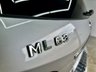 USED 2013 13 MERCEDES-BENZ M-CLASS 5.5 ML63 V8 AMG SUV 5dr Petrol G-Tronic 4WD Euro 5 (s/s) (525 ps) HEATED SEATS-SAT NAV-SERVICE HISTRY