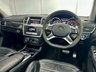 USED 2013 13 MERCEDES-BENZ M-CLASS 5.5 ML63 V8 AMG SUV 5dr Petrol G-Tronic 4WD Euro 5 (s/s) (525 ps) HEATED SEATS-SAT NAV-SERVICE HISTRY