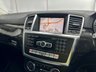 USED 2013 13 MERCEDES-BENZ M-CLASS 5.5 ML63 V8 AMG SUV 5dr Petrol G-Tronic 4WD Euro 5 (s/s) (525 ps) HEATED SEATS-SAT NAV-SERVICE HISTRY