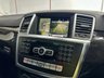 USED 2013 13 MERCEDES-BENZ M-CLASS 5.5 ML63 V8 AMG SUV 5dr Petrol G-Tronic 4WD Euro 5 (s/s) (525 ps) HEATED SEATS-SAT NAV-SERVICE HISTRY