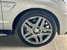 USED 2013 13 MERCEDES-BENZ M-CLASS 5.5 ML63 V8 AMG SUV 5dr Petrol G-Tronic 4WD Euro 5 (s/s) (525 ps) HEATED SEATS-SAT NAV-SERVICE HISTRY