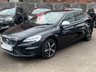 USED 2017 67 VOLVO V40 2.0 D3 R-Design Nav Plus Hatchback 5dr Diesel Manual Euro 6 (s/s) (150 ps) - HEATED SEATS