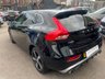 USED 2017 67 VOLVO V40 2.0 D3 R-Design Nav Plus Hatchback 5dr Diesel Manual Euro 6 (s/s) (150 ps) - HEATED SEATS