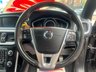 USED 2017 67 VOLVO V40 2.0 D3 R-Design Nav Plus Hatchback 5dr Diesel Manual Euro 6 (s/s) (150 ps) - HEATED SEATS