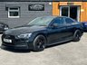 USED 2018 18 AUDI A5 2.0 TFSI S line Coupe 2dr Petrol S Tronic Euro 6 (s/s) (190 ps) HEATED SEATS * SAT NAV