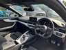 USED 2018 18 AUDI A5 2.0 TFSI S line Coupe 2dr Petrol S Tronic Euro 6 (s/s) (190 ps) HEATED SEATS * SAT NAV