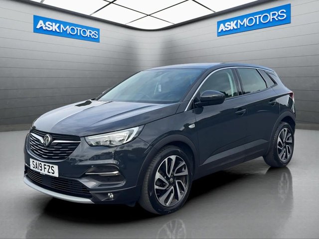 View our VAUXHALL GRANDLAND X