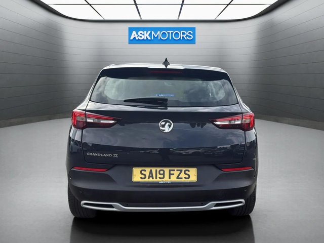 View our VAUXHALL GRANDLAND X