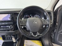 USED 2018 18 MITSUBISHI OUTLANDER 2.2 DI-D 4 SUV 5dr Diesel Auto 4WD Euro 6 (147 ps) Reliable|4WD|Spacious|Family|