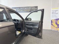 USED 2018 18 MITSUBISHI OUTLANDER 2.2 DI-D 4 SUV 5dr Diesel Auto 4WD Euro 6 (147 ps) Reliable|4WD|Spacious|Family|