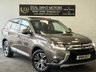 USED 2018 18 MITSUBISHI OUTLANDER 2.2 DI-D 4 SUV 5dr Diesel Auto 4WD Euro 6 (147 ps) Reliable|4WD|Spacious|Family|