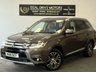 USED 2018 18 MITSUBISHI OUTLANDER 2.2 DI-D 4 SUV 5dr Diesel Auto 4WD Euro 6 (147 ps) Reliable|4WD|Spacious|Family|