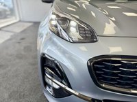 USED 2019 19 KIA SPORTAGE 1.6 CRDi GT-Line S SUV 5dr Diesel DCT Euro 6 (s/s) (134 bhp) Sporty|Efficient|Tech-Packed