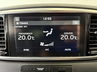 USED 2019 19 KIA SPORTAGE 1.6 CRDi GT-Line S SUV 5dr Diesel DCT Euro 6 (s/s) (134 bhp) Sporty|Efficient|Tech-Packed