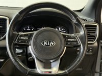USED 2019 19 KIA SPORTAGE 1.6 CRDi GT-Line S SUV 5dr Diesel DCT Euro 6 (s/s) (134 bhp) Sporty|Efficient|Tech-Packed