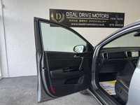 USED 2019 19 KIA SPORTAGE 1.6 CRDi GT-Line S SUV 5dr Diesel DCT Euro 6 (s/s) (134 bhp) Sporty|Efficient|Tech-Packed
