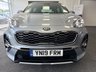 USED 2019 19 KIA SPORTAGE 1.6 CRDi GT-Line S SUV 5dr Diesel DCT Euro 6 (s/s) (134 bhp) Sporty|Efficient|Tech-Packed