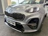 USED 2019 19 KIA SPORTAGE 1.6 CRDi GT-Line S SUV 5dr Diesel DCT Euro 6 (s/s) (134 bhp) Sporty|Efficient|Tech-Packed