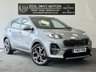 USED 2019 19 KIA SPORTAGE 1.6 CRDi GT-Line S SUV 5dr Diesel DCT Euro 6 (s/s) (134 bhp) Sporty|Efficient|Tech-Packed