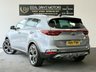 USED 2019 19 KIA SPORTAGE 1.6 CRDi GT-Line S SUV 5dr Diesel DCT Euro 6 (s/s) (134 bhp) Sporty|Efficient|Tech-Packed