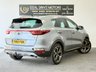 USED 2019 19 KIA SPORTAGE 1.6 CRDi GT-Line S SUV 5dr Diesel DCT Euro 6 (s/s) (134 bhp) Sporty|Efficient|Tech-Packed