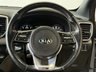 USED 2019 19 KIA SPORTAGE 1.6 CRDi GT-Line S SUV 5dr Diesel DCT Euro 6 (s/s) (134 bhp) Sporty|Efficient|Tech-Packed