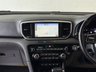 USED 2019 19 KIA SPORTAGE 1.6 CRDi GT-Line S SUV 5dr Diesel DCT Euro 6 (s/s) (134 bhp) Sporty|Efficient|Tech-Packed