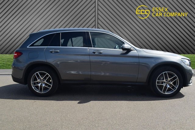 2018 Mercedes-Benz GLC - Photo 7