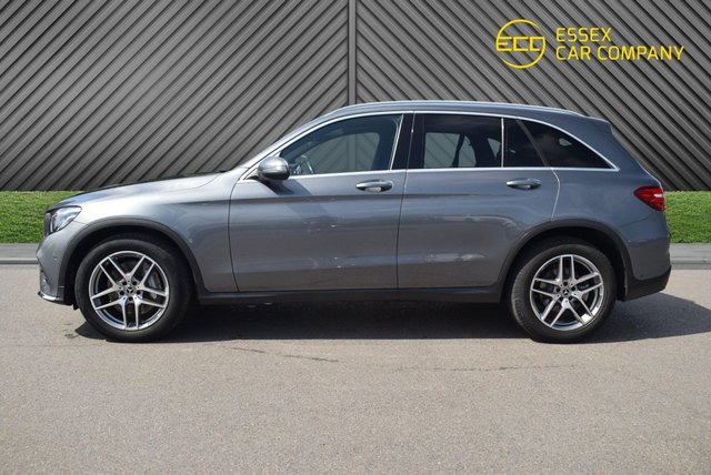 2018 Mercedes-Benz GLC - Photo 11