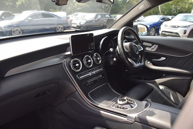 2018 Mercedes-Benz GLC - Photo 12