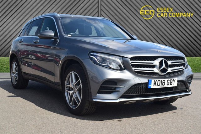 2018 Mercedes-Benz GLC - Photo 6