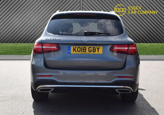 2018 Mercedes-Benz GLC - Photo 9