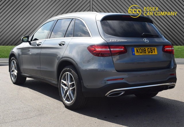 2018 Mercedes-Benz GLC - Photo 10