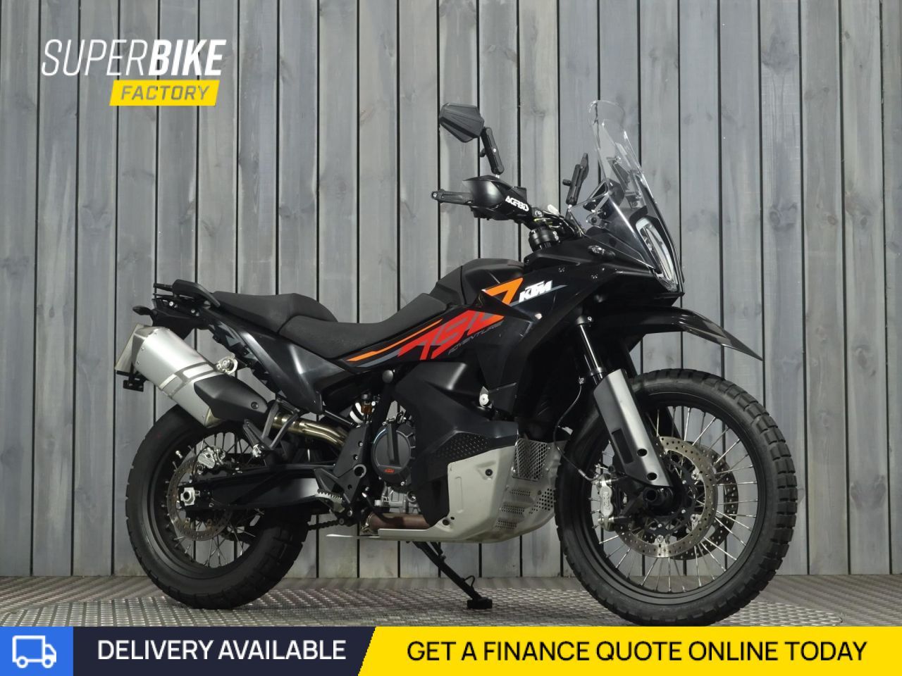 KTM 790 ADVENTURE790 ADVENTURE