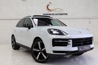 USED 2024 74 PORSCHE CAYENNE 3.0T V6 SUV 5dr Petrol TiptronicS 4WD Euro 6 (s/s) (353 ps) ACC VERY HIGH SPEC!!! 