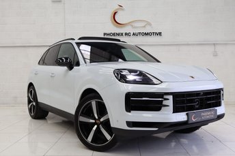 2024 PORSCHE CAYENNE