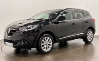 USED 2016 16 RENAULT KADJAR 1.5 dCi Dynamique Nav SUV 5dr Diesel Manual Euro 6 (s/s) (110 ps) High Gloss Black, Kadjar Dynamique Nav Edition Euro 6 Apple Car Play
