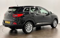 USED 2016 16 RENAULT KADJAR 1.5 dCi Dynamique Nav SUV 5dr Diesel Manual Euro 6 (s/s) (110 ps) High Gloss Black, Kadjar Dynamique Nav Edition Euro 6 Apple Car Play