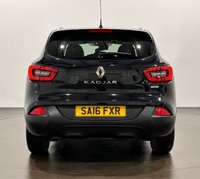 USED 2016 16 RENAULT KADJAR 1.5 dCi Dynamique Nav SUV 5dr Diesel Manual Euro 6 (s/s) (110 ps) High Gloss Black, Kadjar Dynamique Nav Edition Euro 6 Apple Car Play