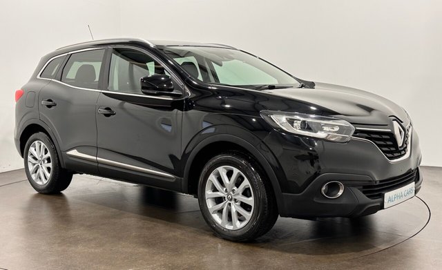 2016 16 Renault Kadjar 1.5 dCi Dynamique Nav SUV 5dr Diesel Manual Euro 6 (s/s) (110 ps)